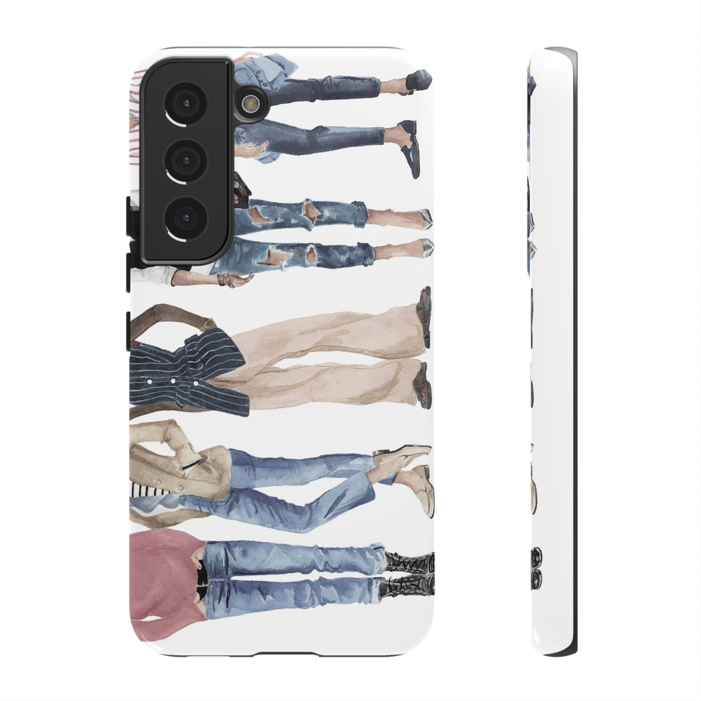 Squad Goals # 8 Phone Case