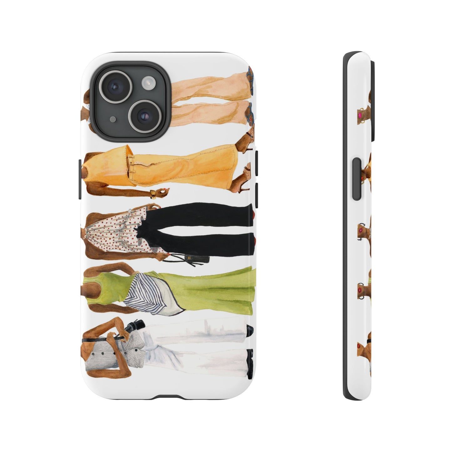 Squad Goals # 3 Phone Case