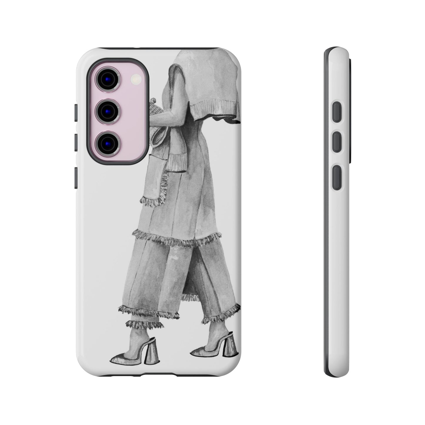 Sweater Drape Phone Case