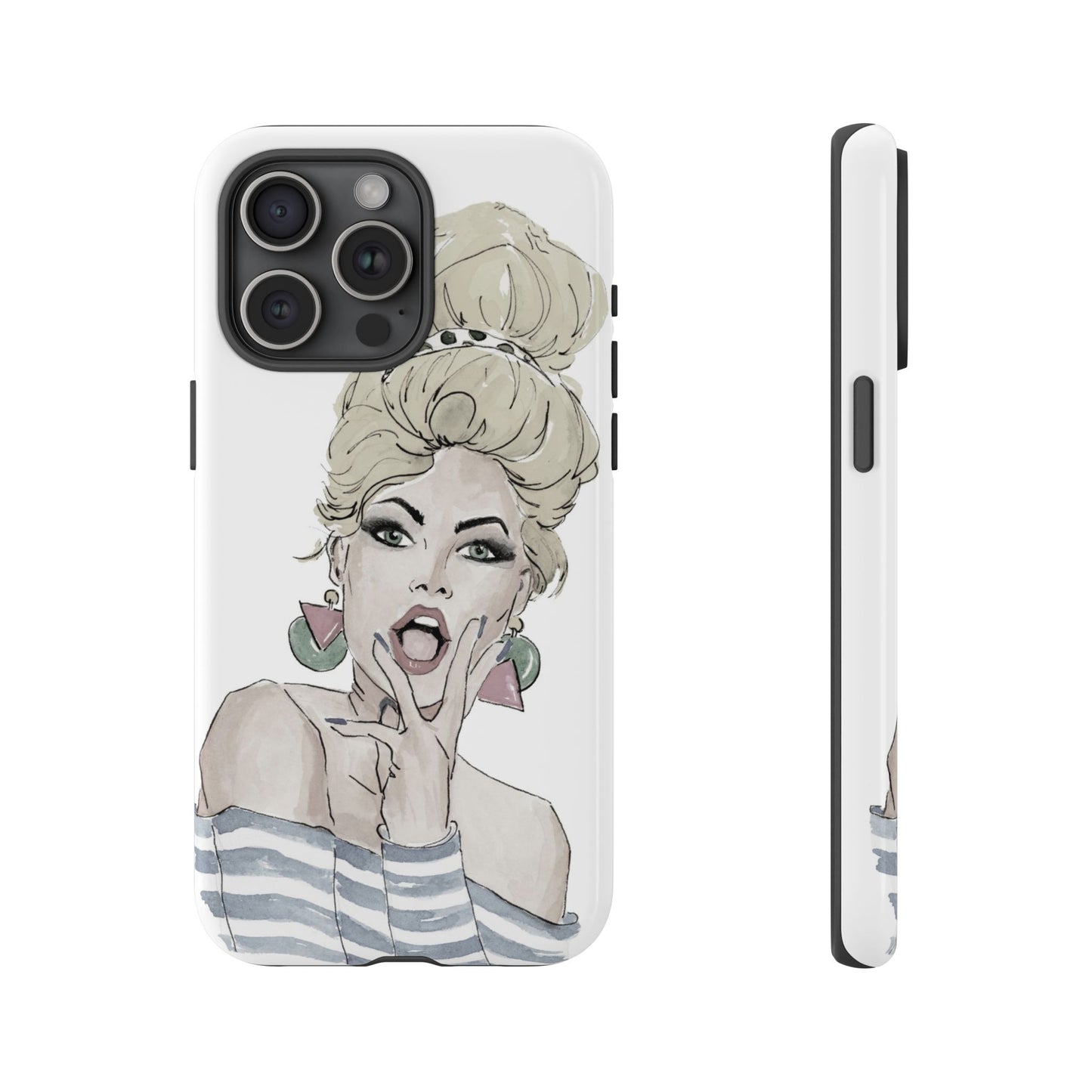 Pop Art Phone Case