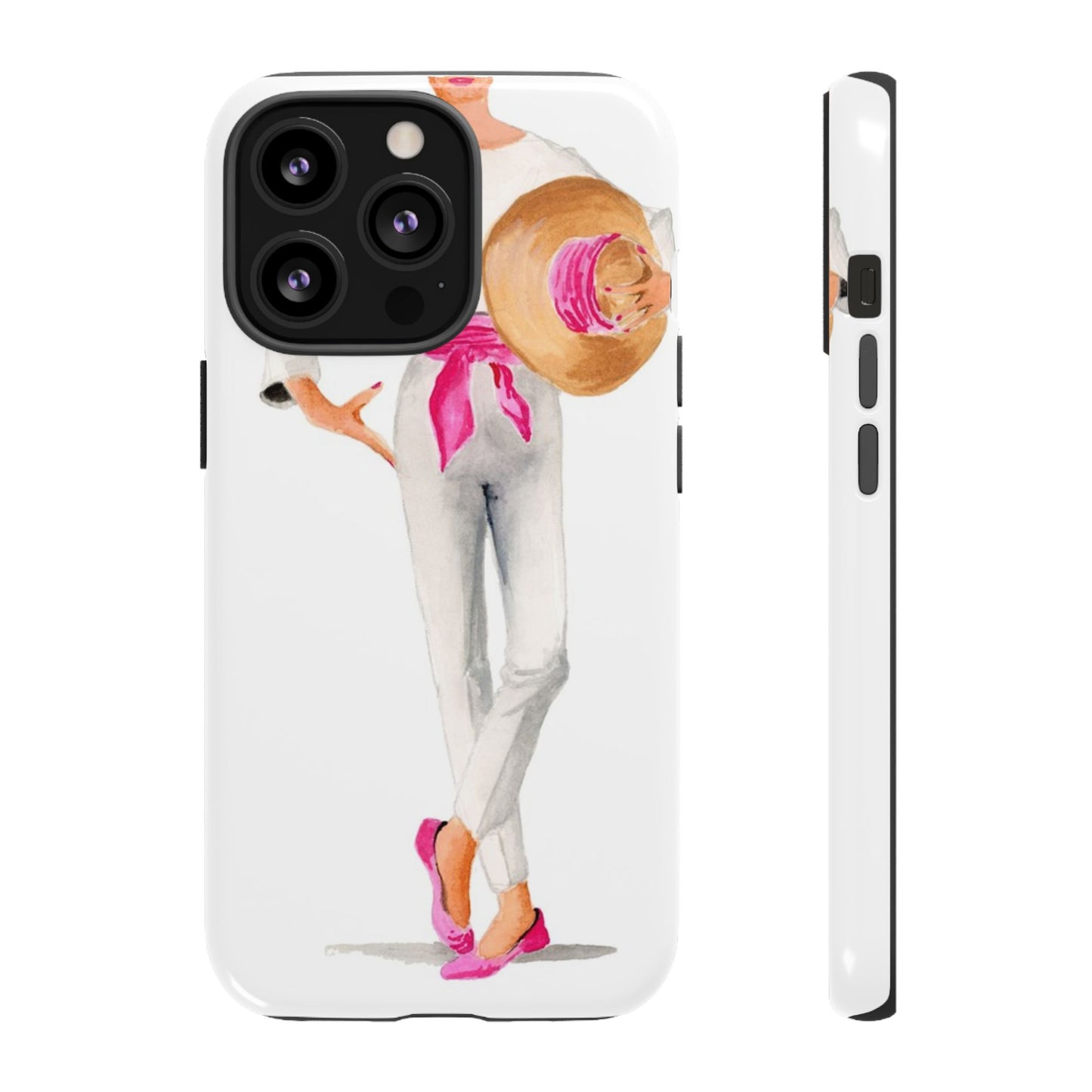 The Audrey Phone Case