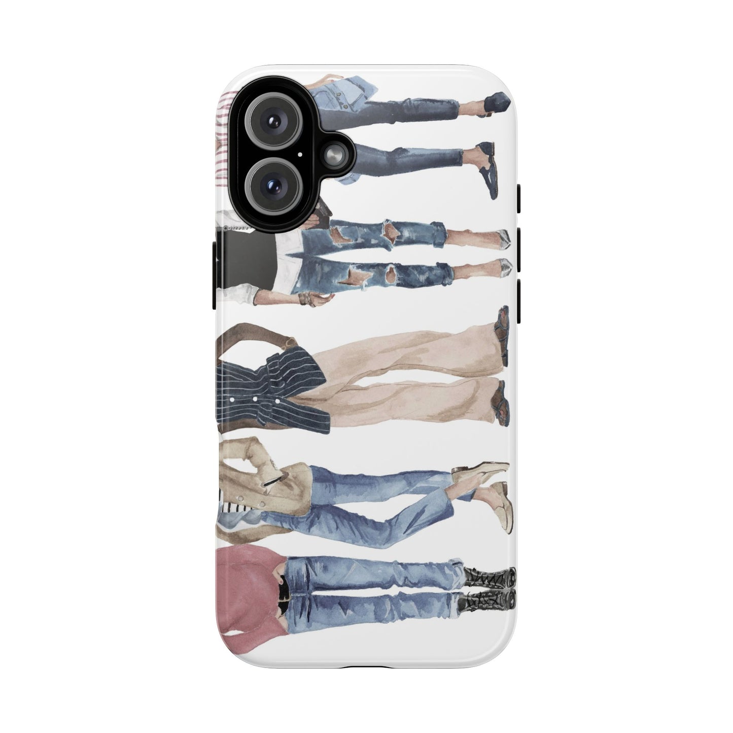 Squad Goals # 8 Phone Case