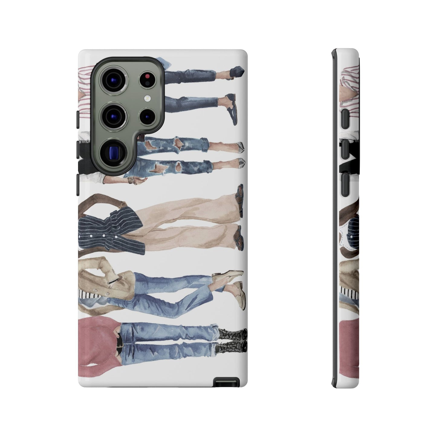 Squad Goals # 8 Phone Case