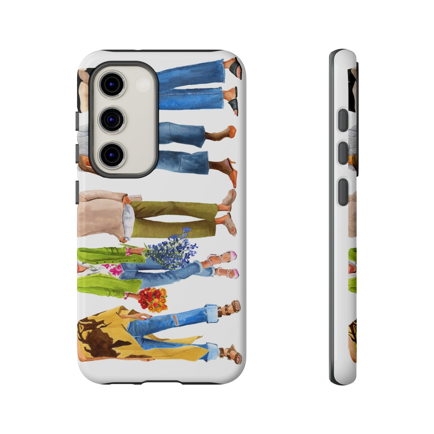 Squad Goals # 1 Phone Case