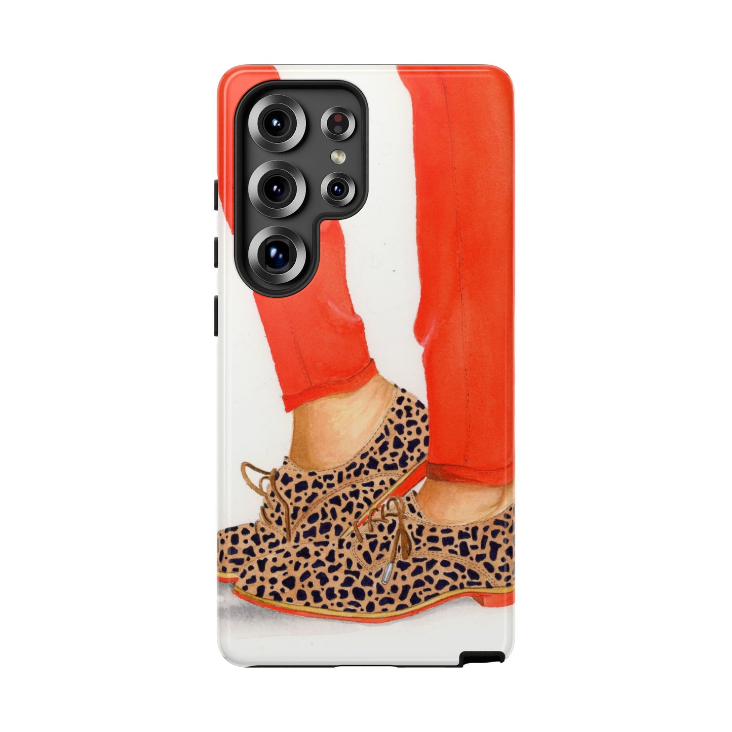 Red Heels Phone Case