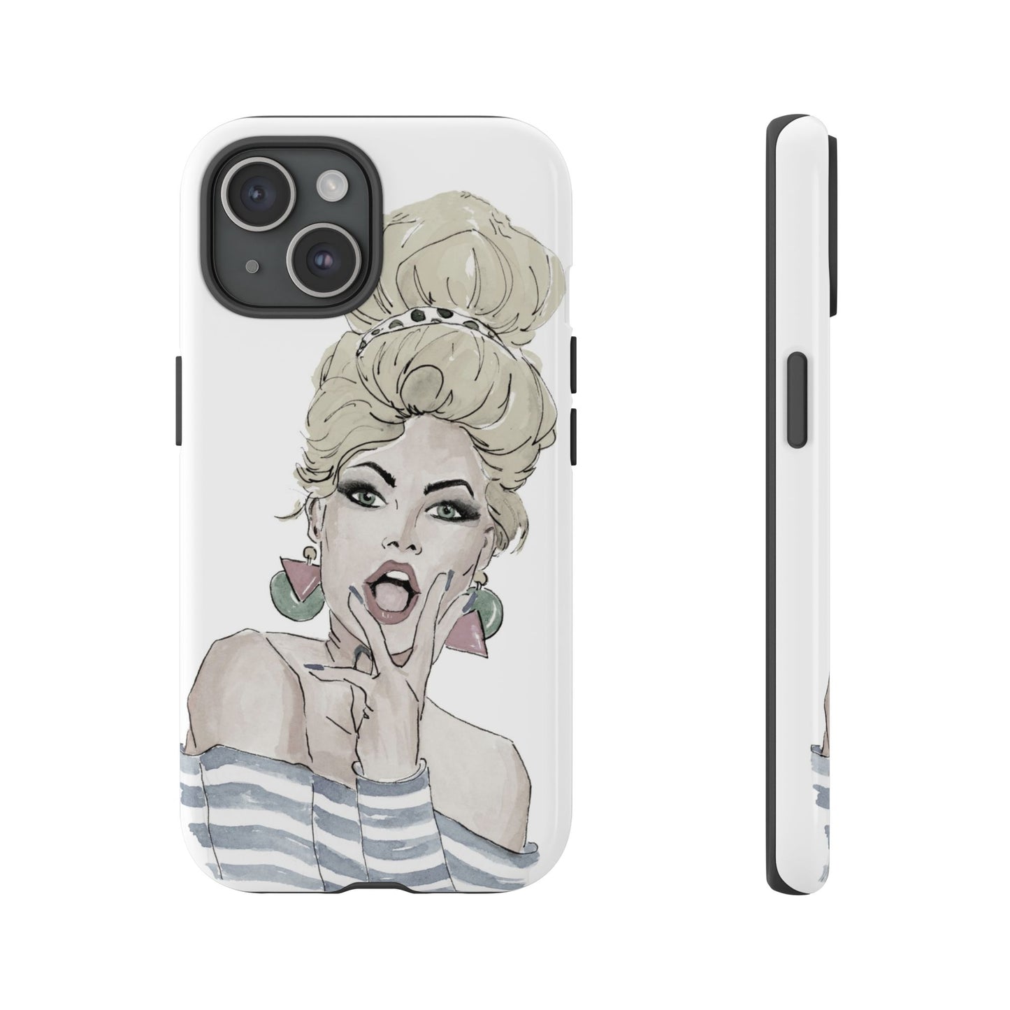 Pop Art Phone Case