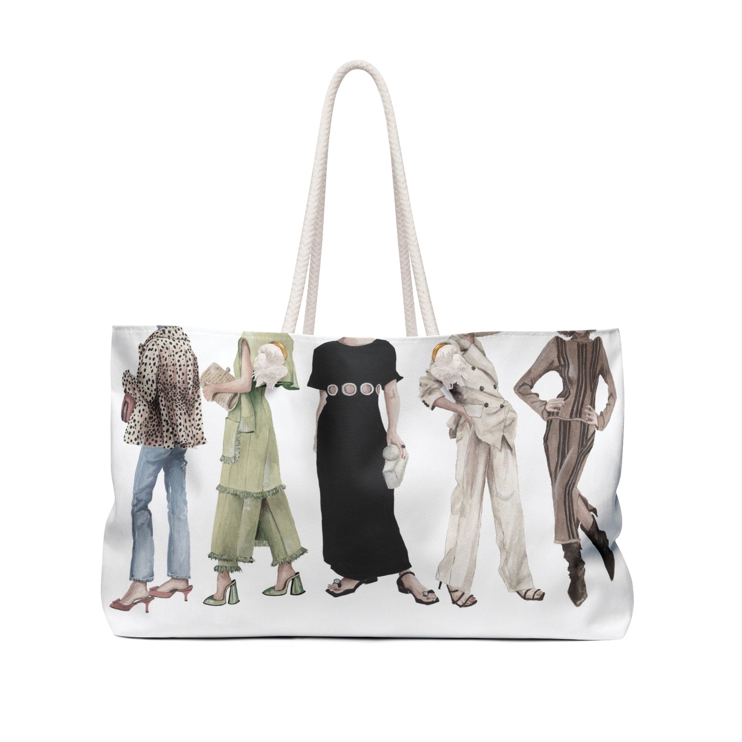 Squad Goals # 8 Weekender Bag