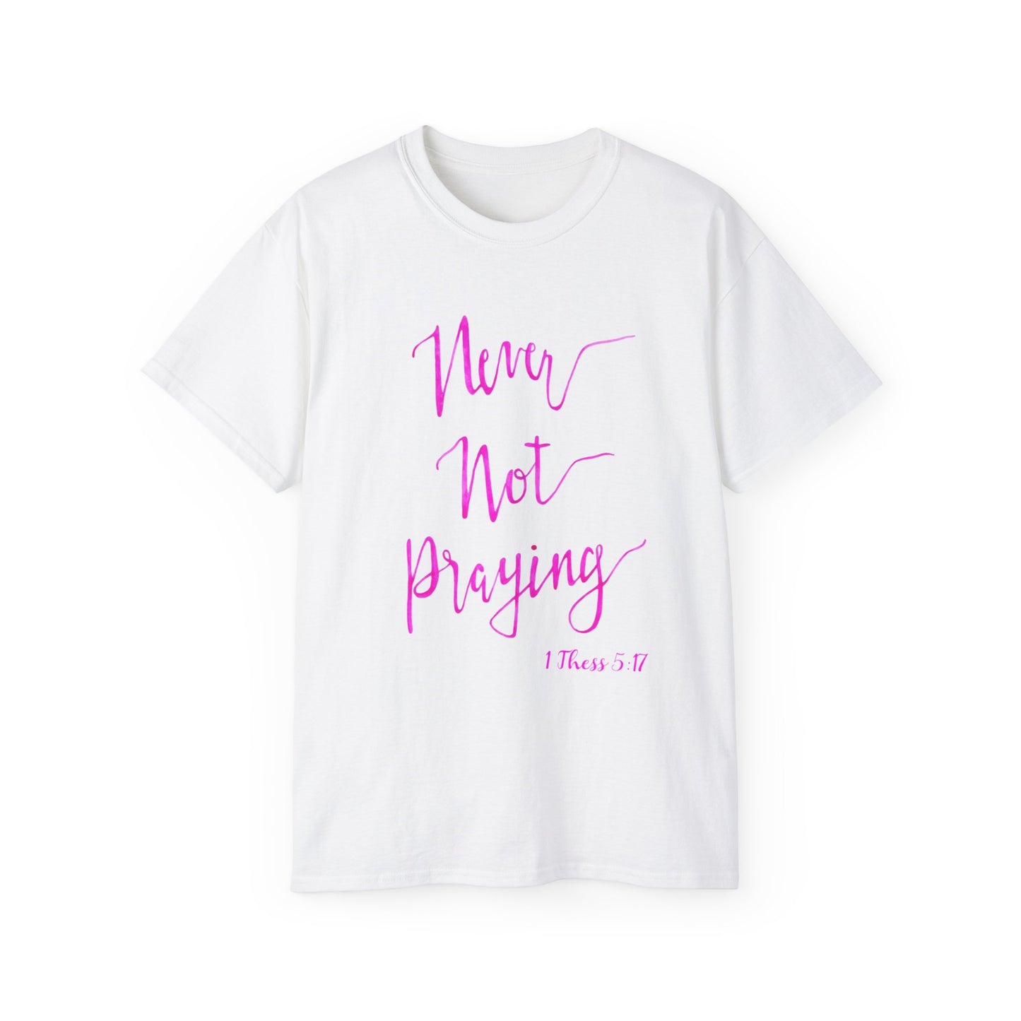 Thess 1 Unisex Ultra Cotton Tee