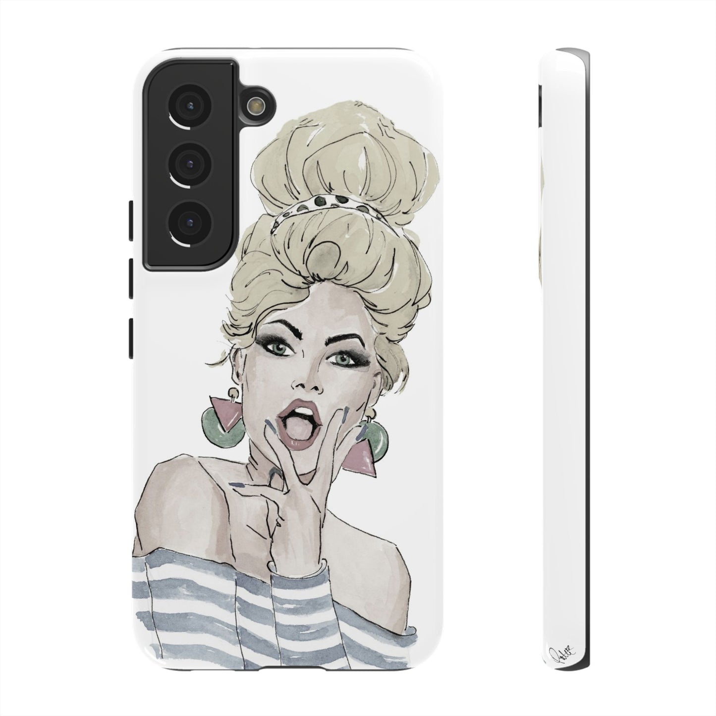Pop Art Phone Case