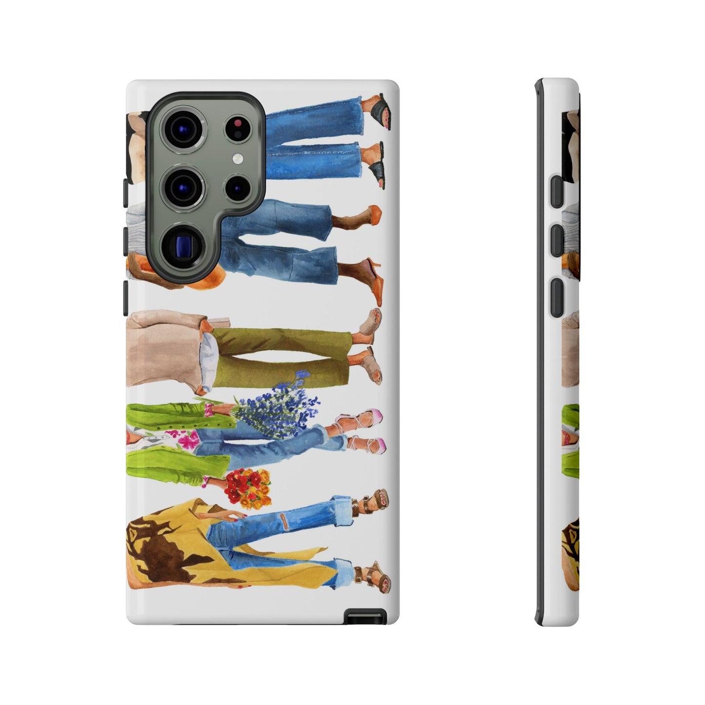 Squad Goals # 1 Phone Case