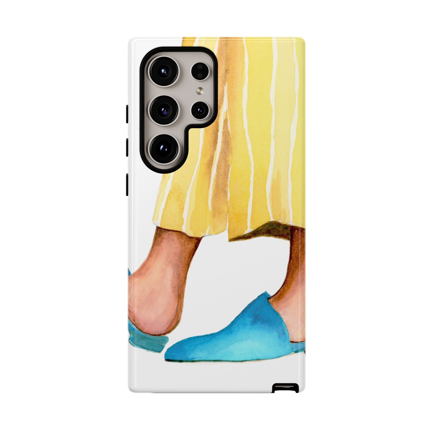 Pin Stripes Phone Case