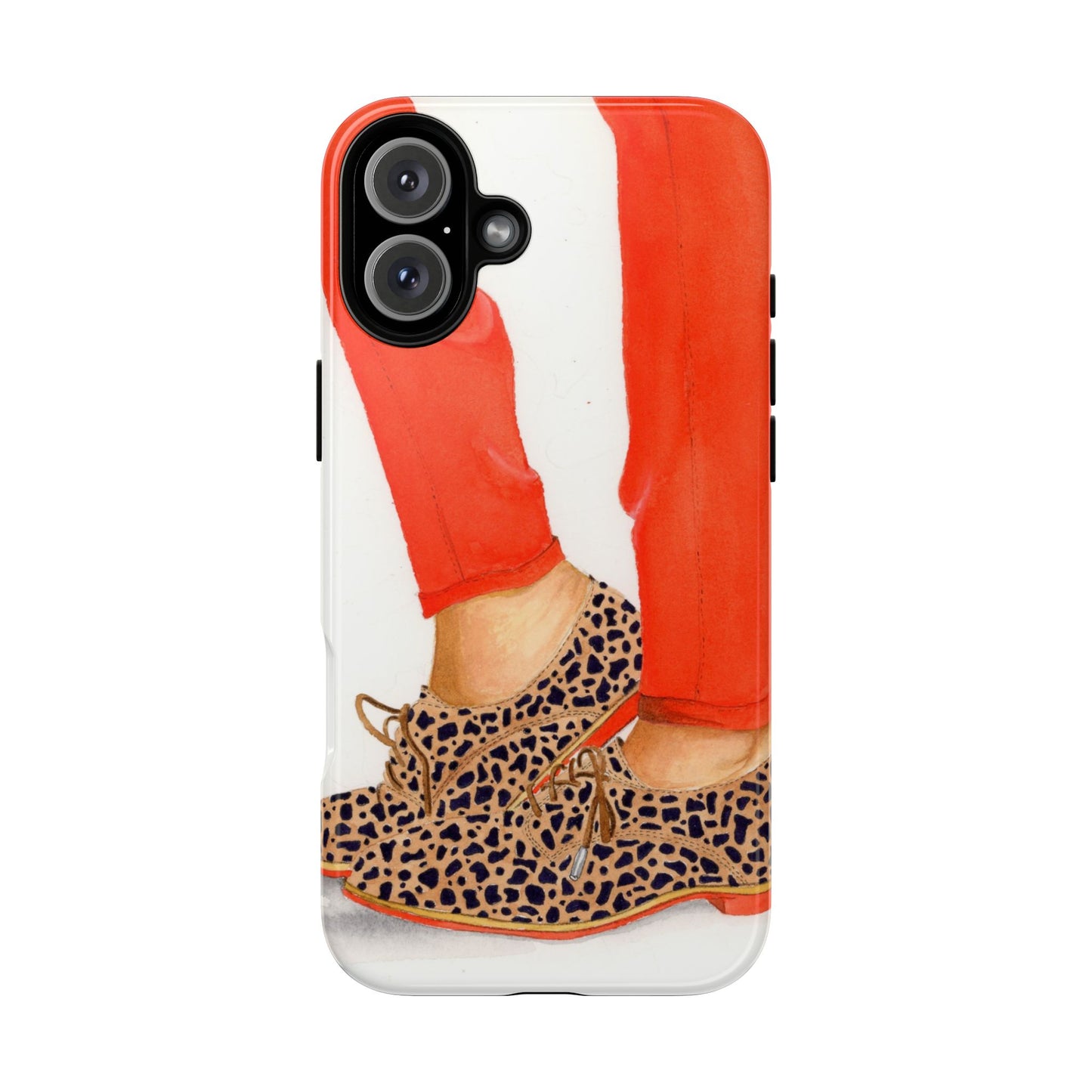 Red Heels Phone Case
