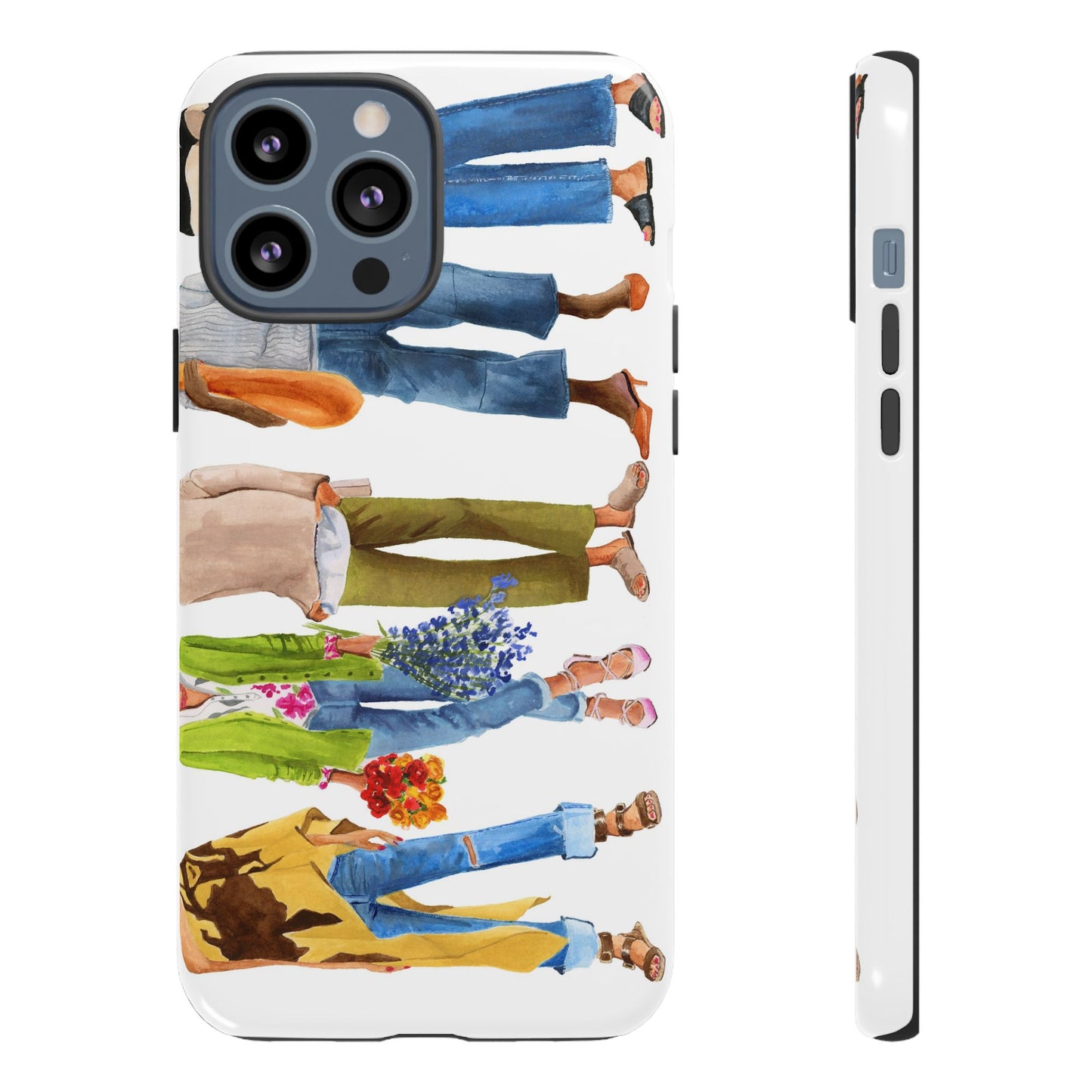 Squad Goals # 1 Phone Case