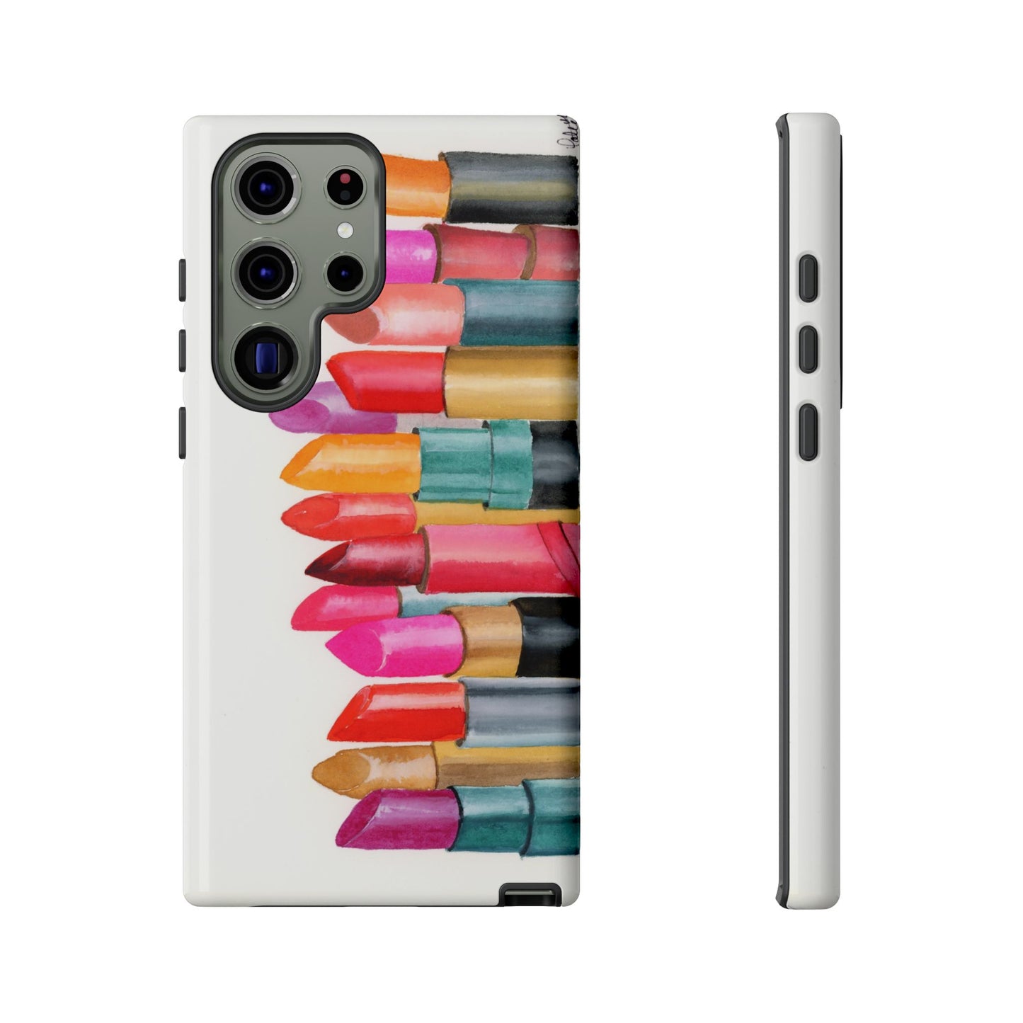 My Lipstick Stash Phone Case