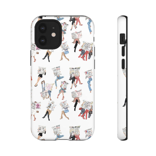 Praying Girls are the Prettiest Girls Phone Cases