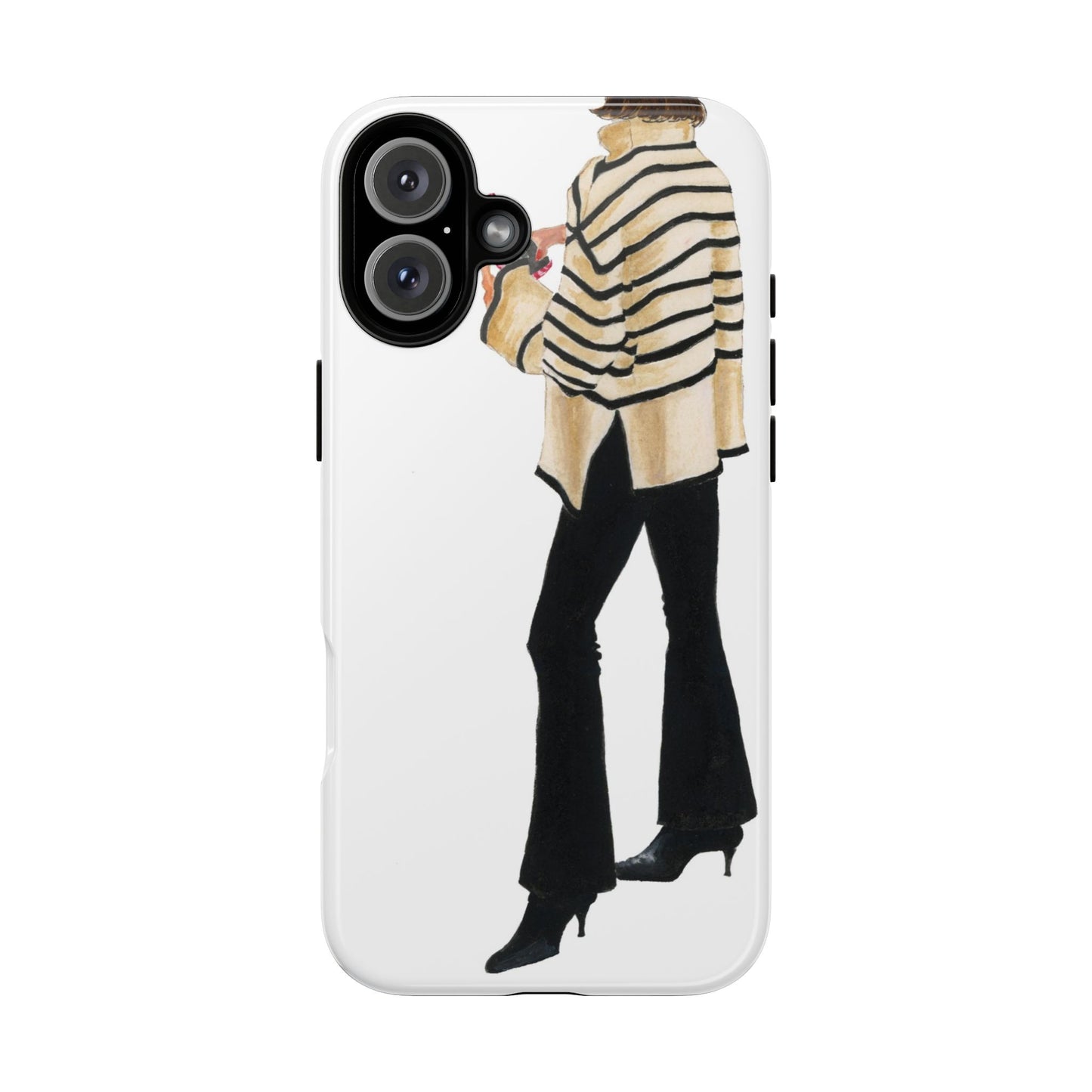 Oversized Sweater Phone Case