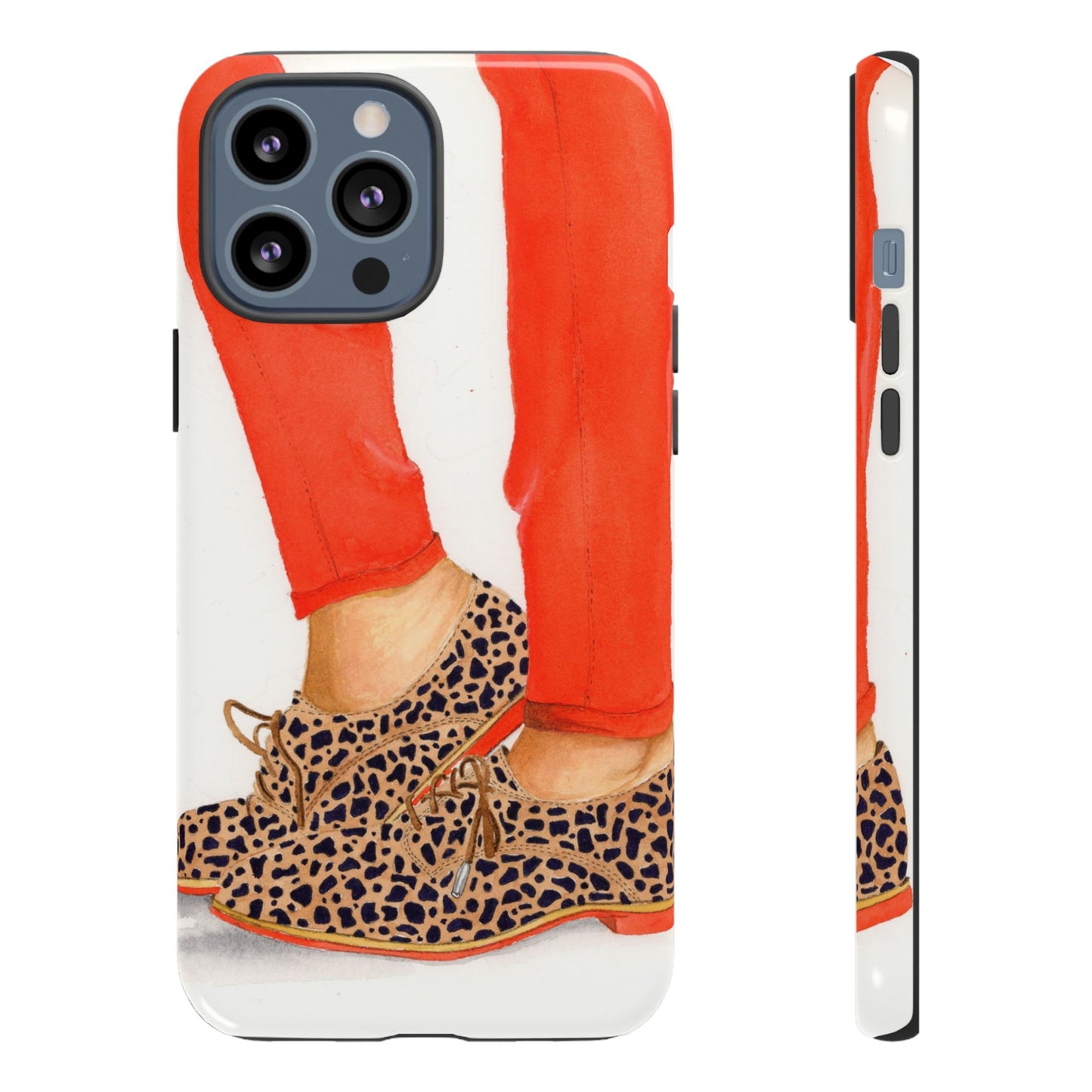 Red Heels Phone Case