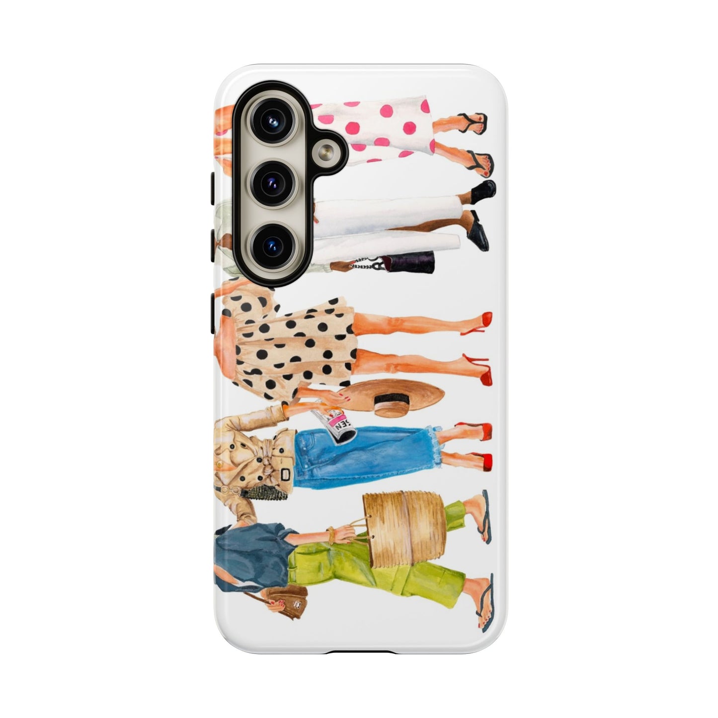 Squad Goals # 7 Phone Case