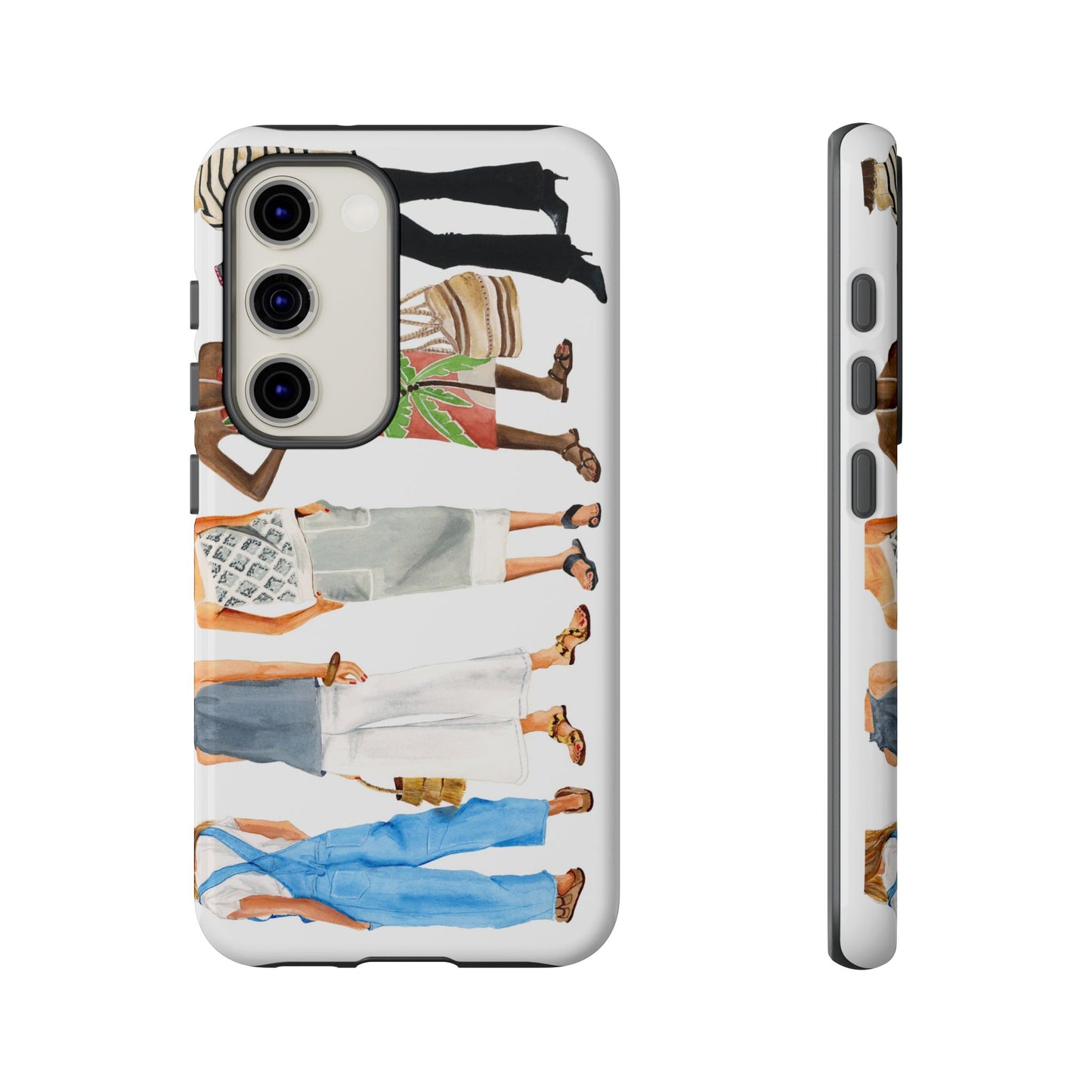 Squad Goals # 2 Phone Case