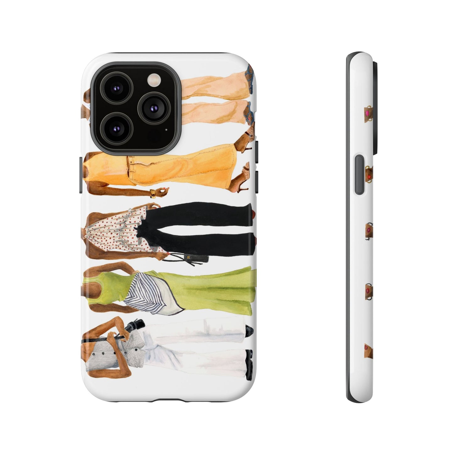 Squad Goals # 3 Phone Case