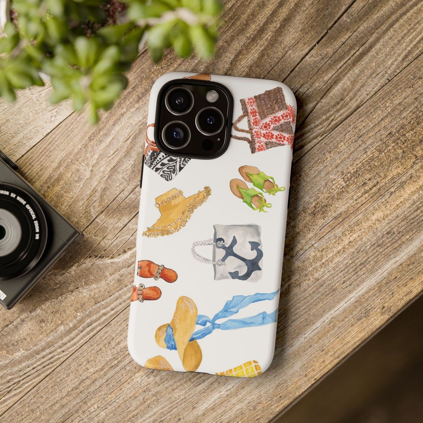 Beach Vibes Phone Case