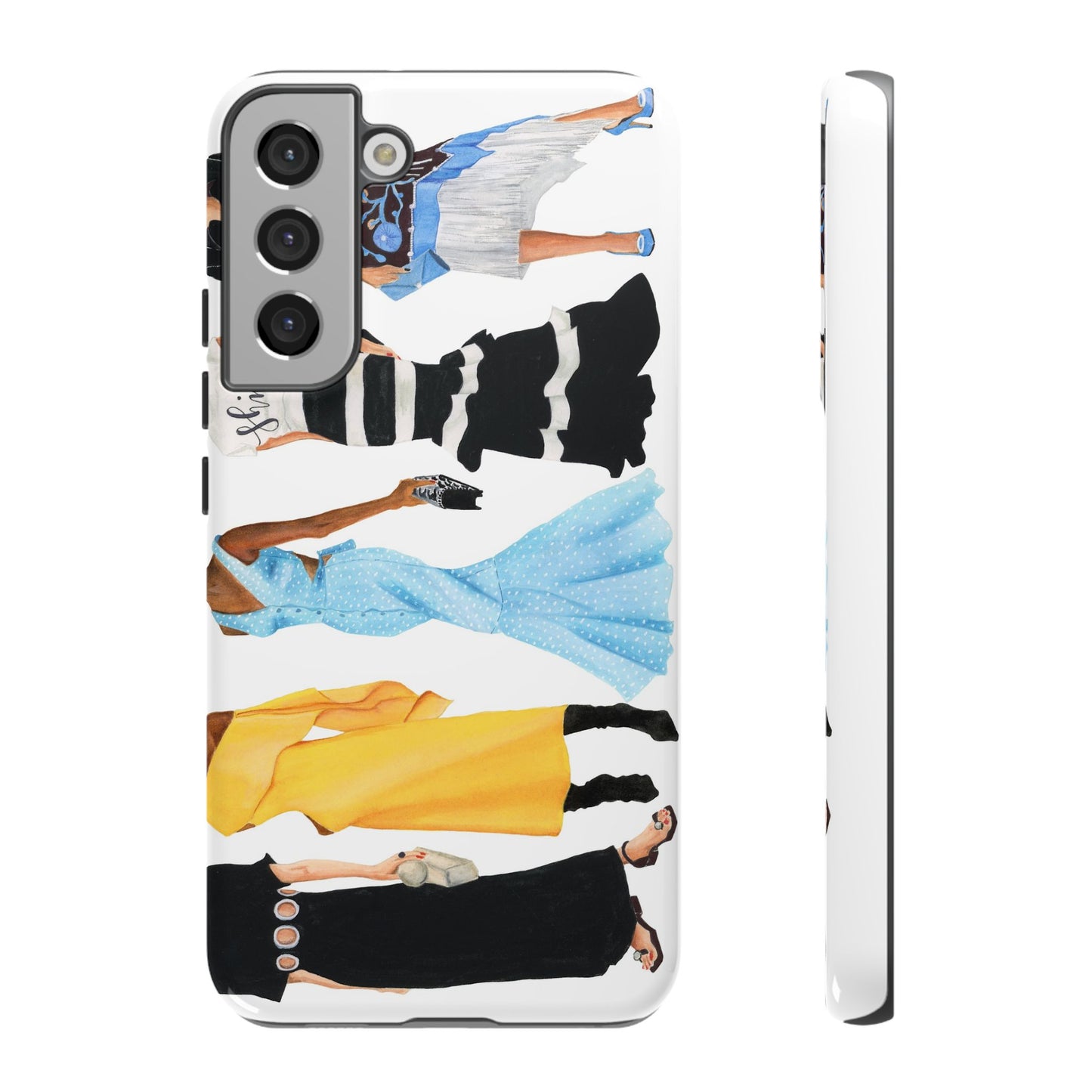 Squad Goals # 6 Phone Case