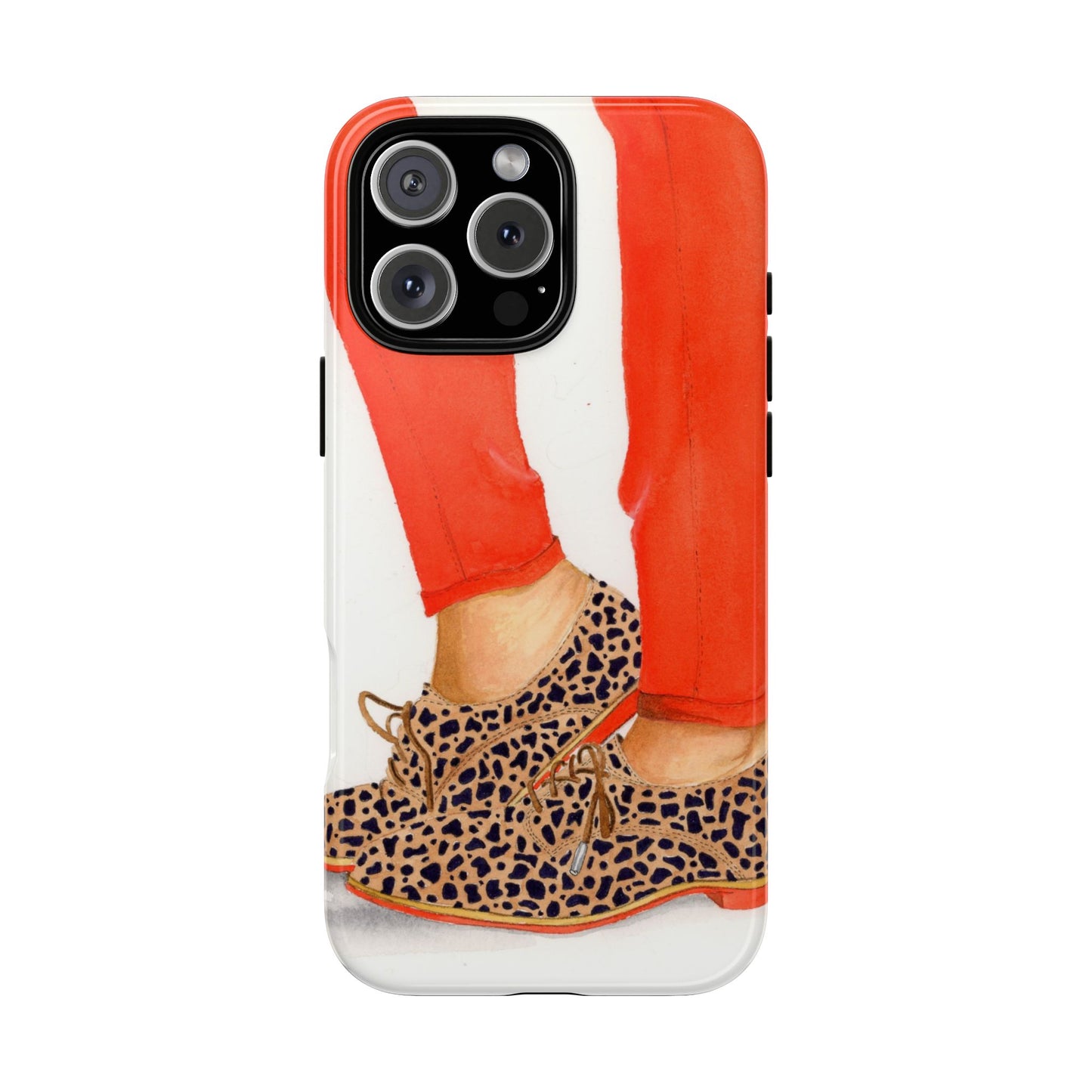 Red Heels Phone Case