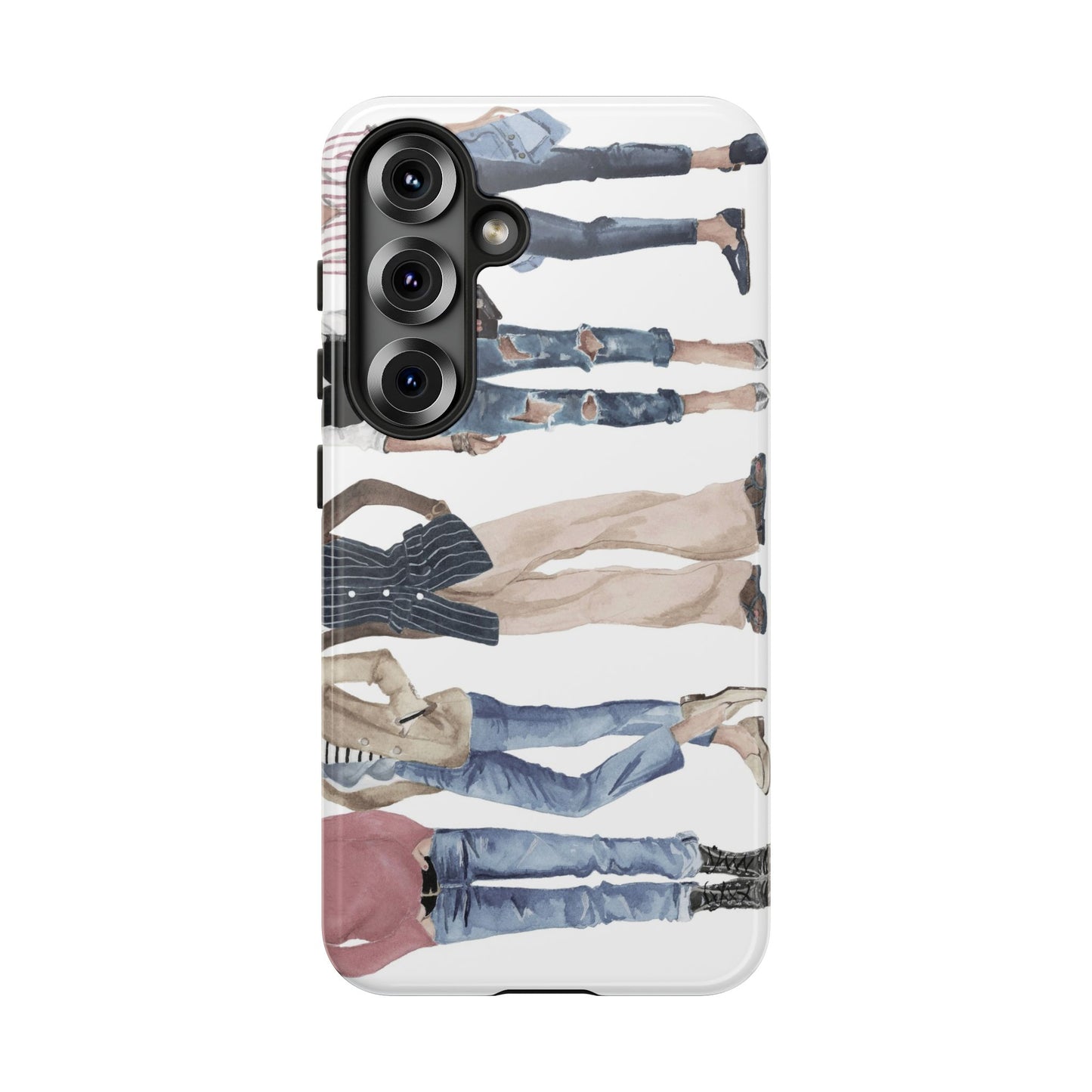 Squad Goals # 8 Phone Case