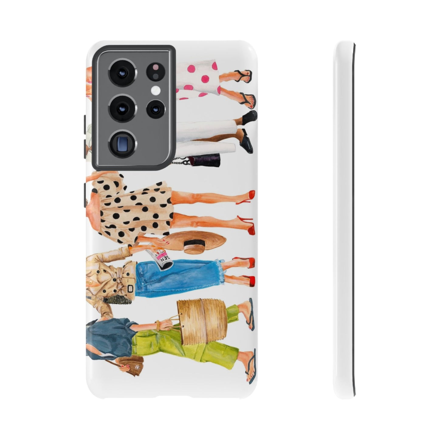 Squad Goals # 7 Phone Case