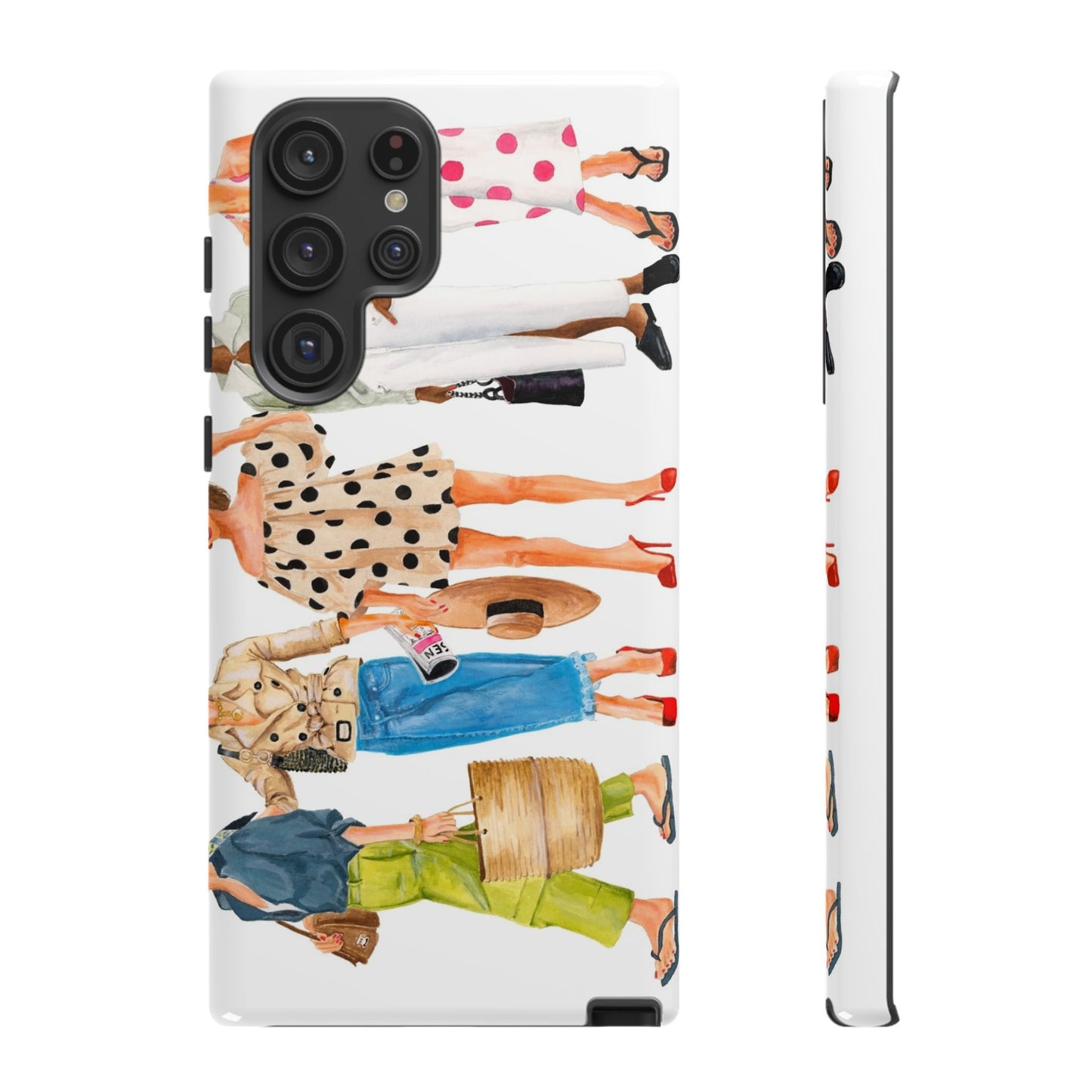 Squad Goals # 7 Phone Case