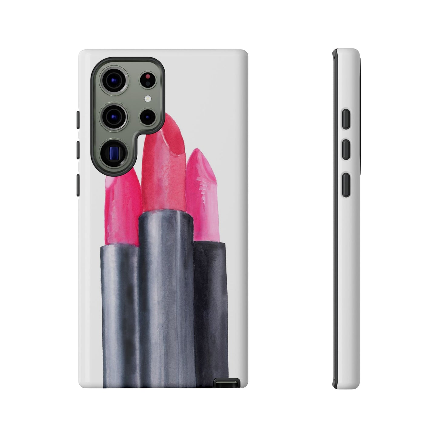 Three Tubes Phone Case