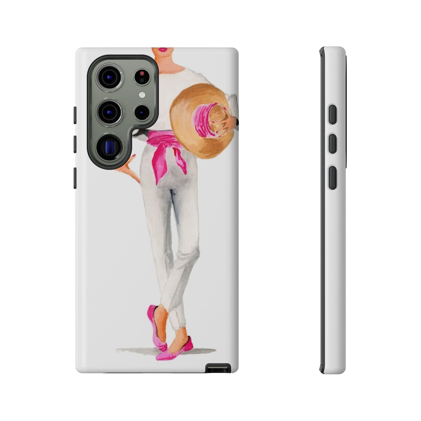 The Audrey Phone Case