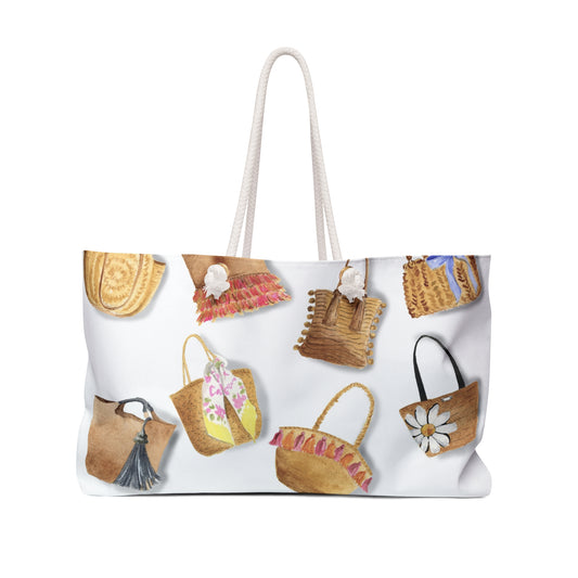 All The Bags Weekender Bag