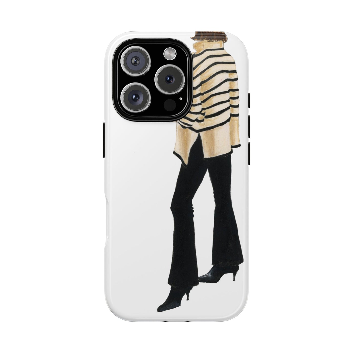 Oversized Sweater Phone Case