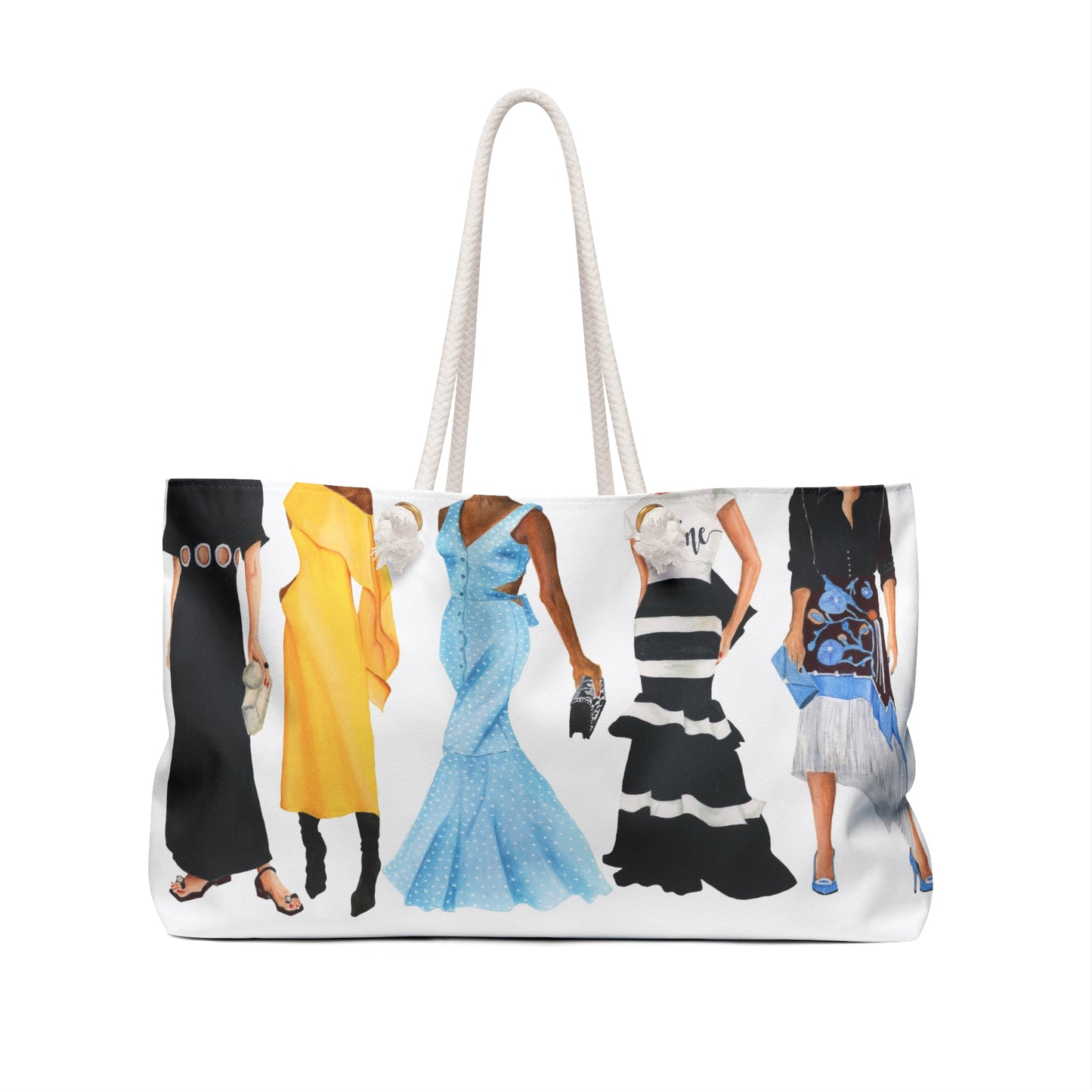 Squad Goals # 5 Weekender Bag