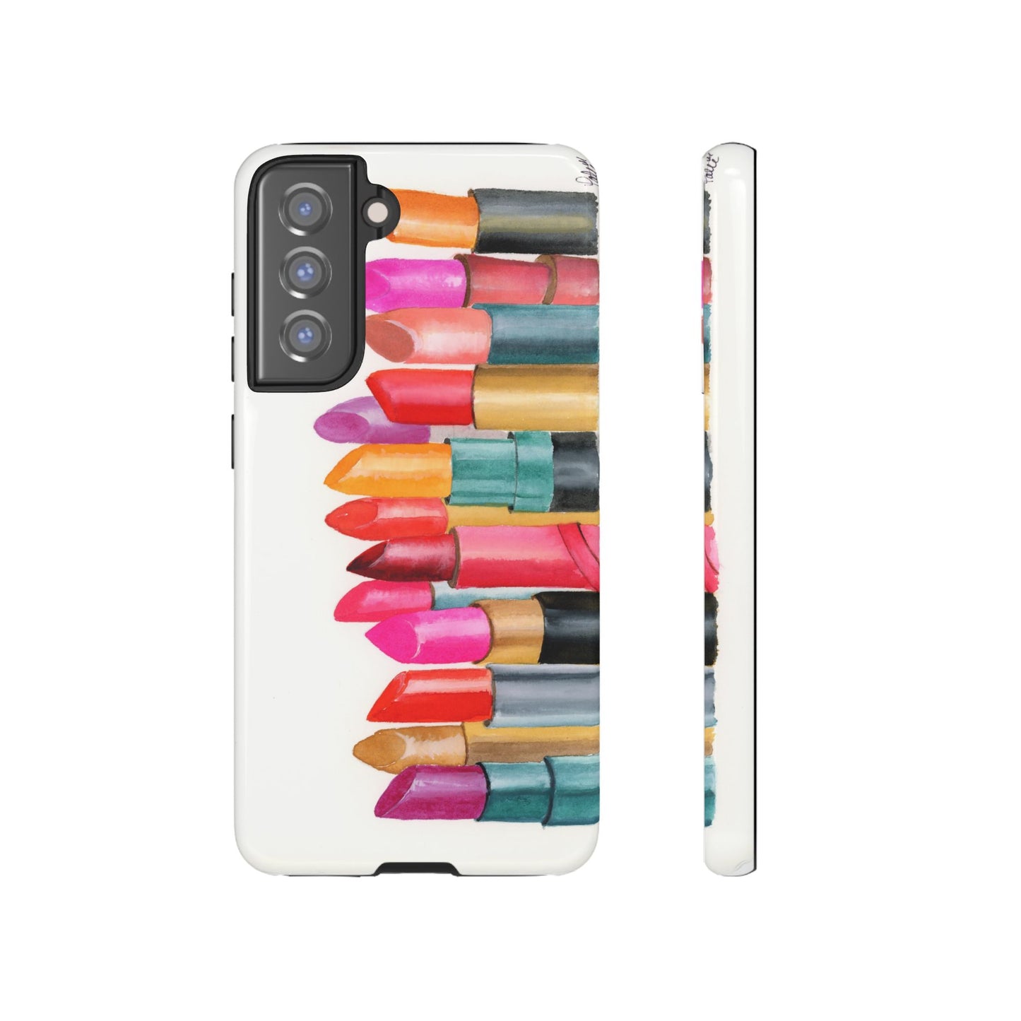 My Lipstick Stash Phone Case