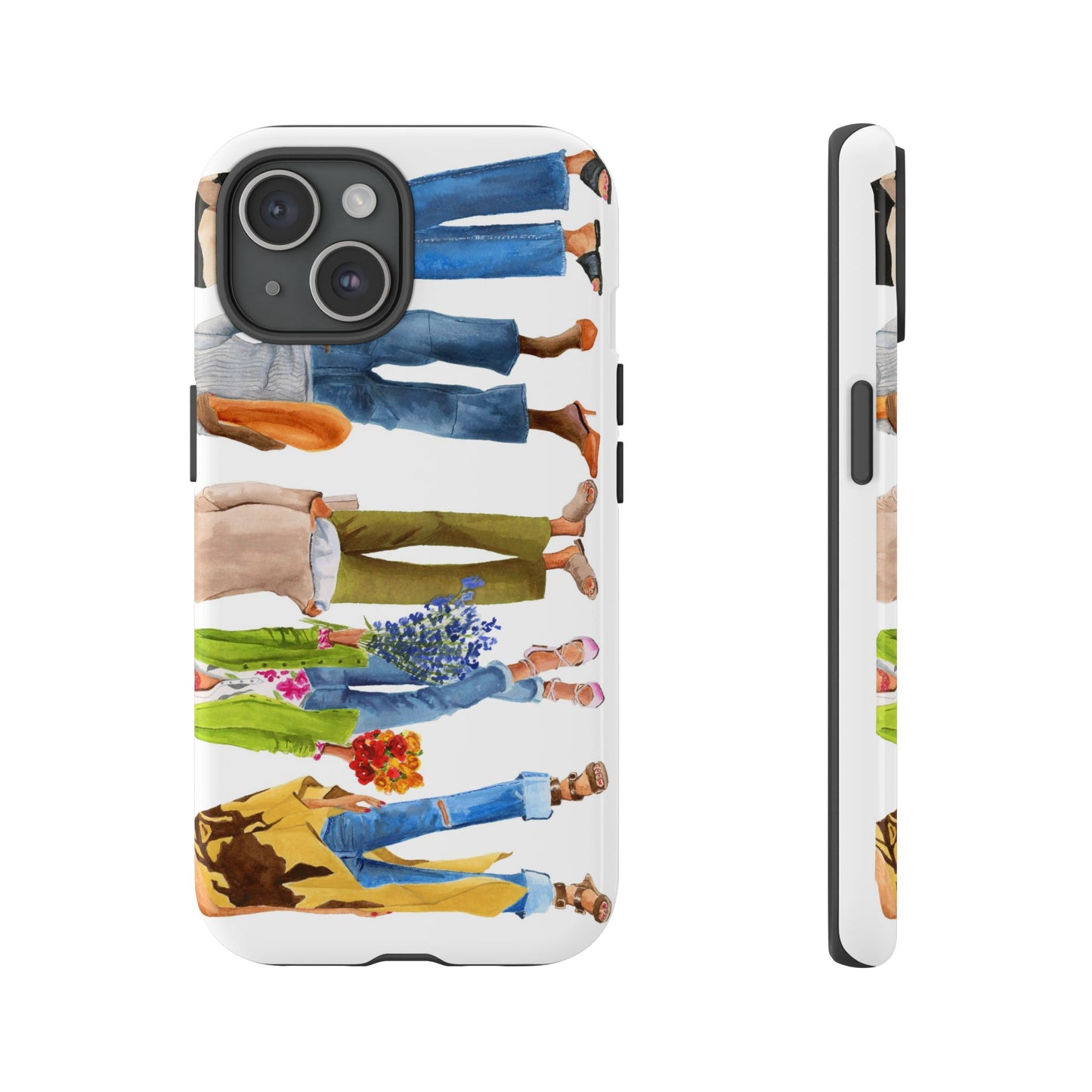 Squad Goals # 1 Phone Case