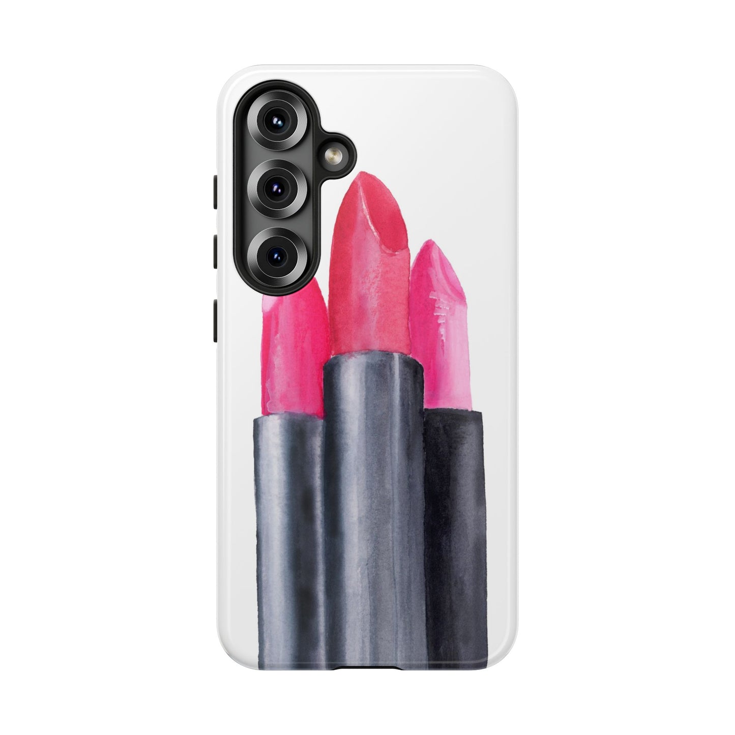 Three Tubes Phone Case