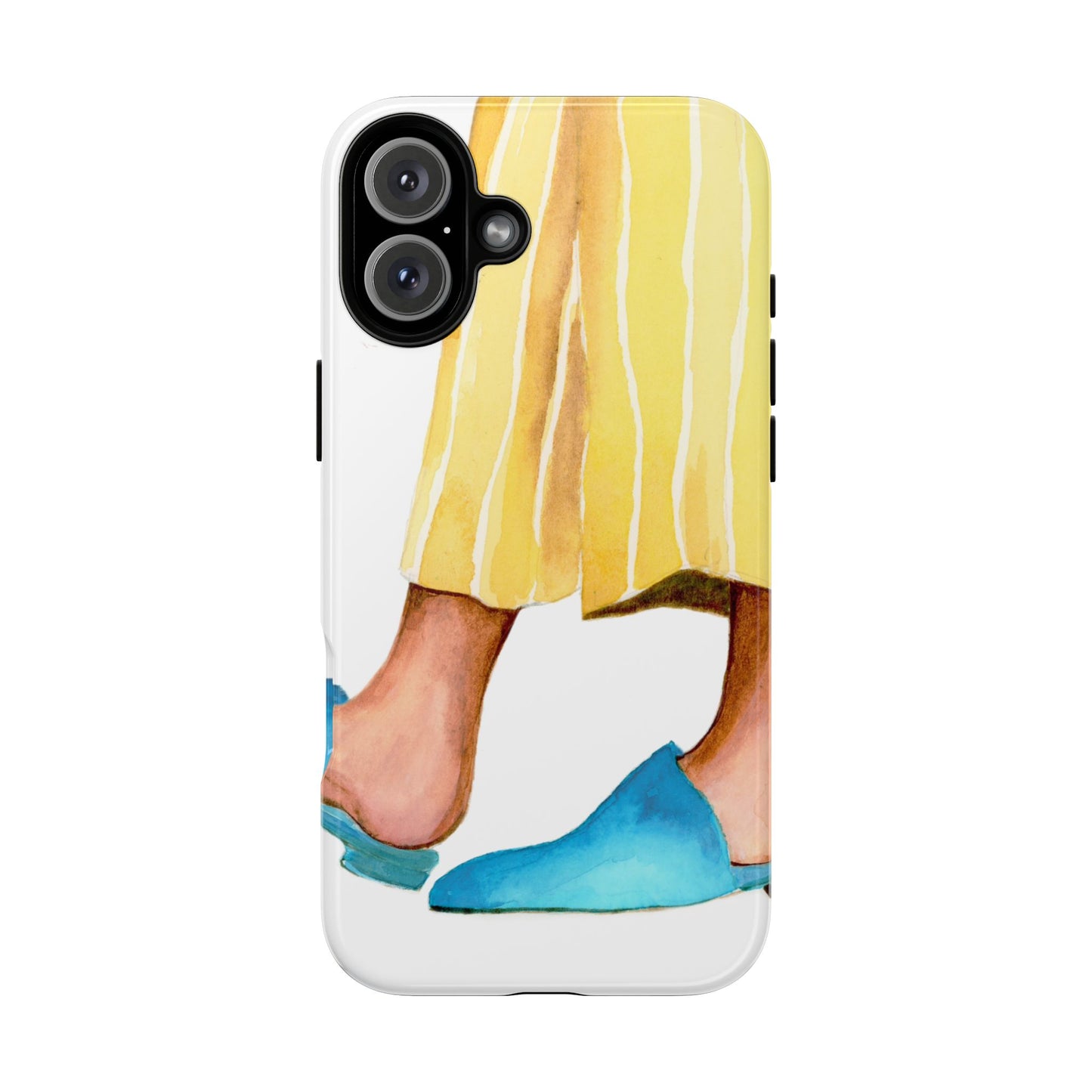 Pin Stripes Phone Case
