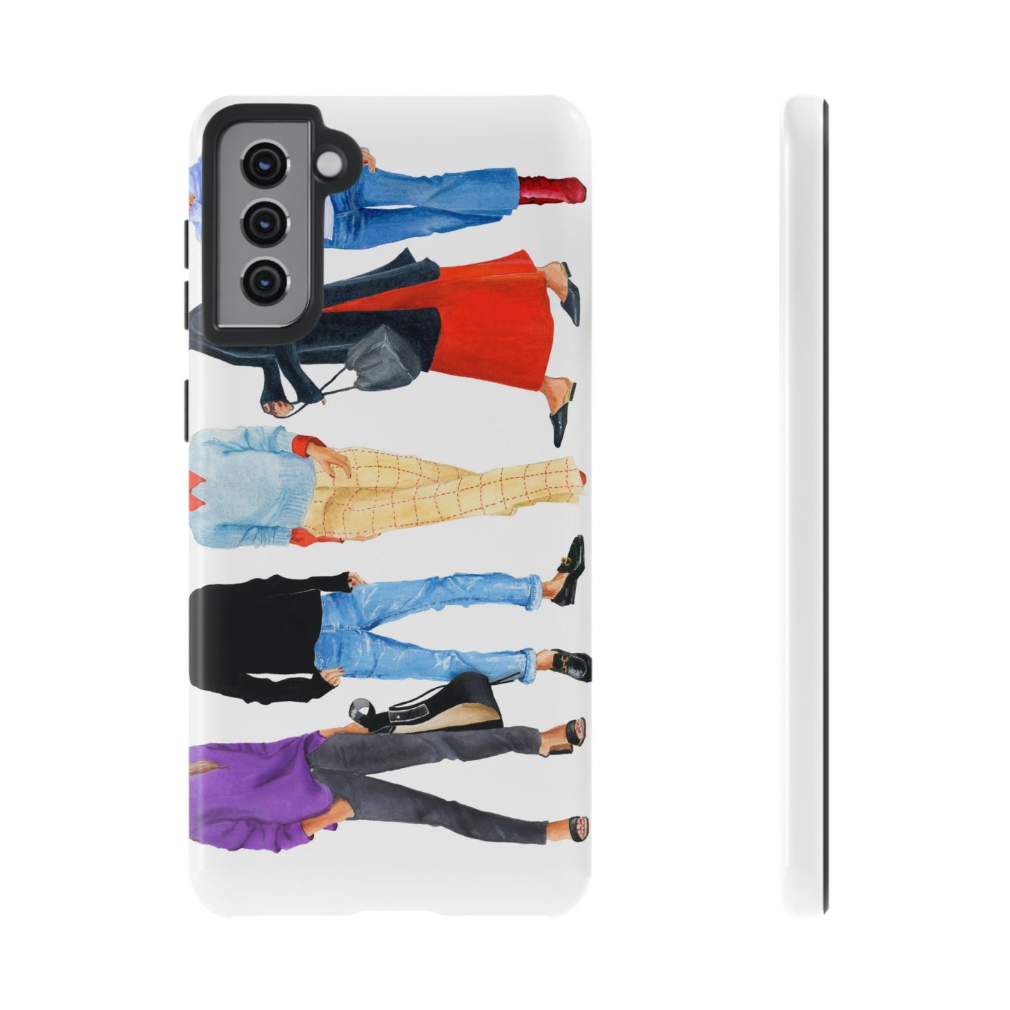 Squad Goals # 4 Phone Case