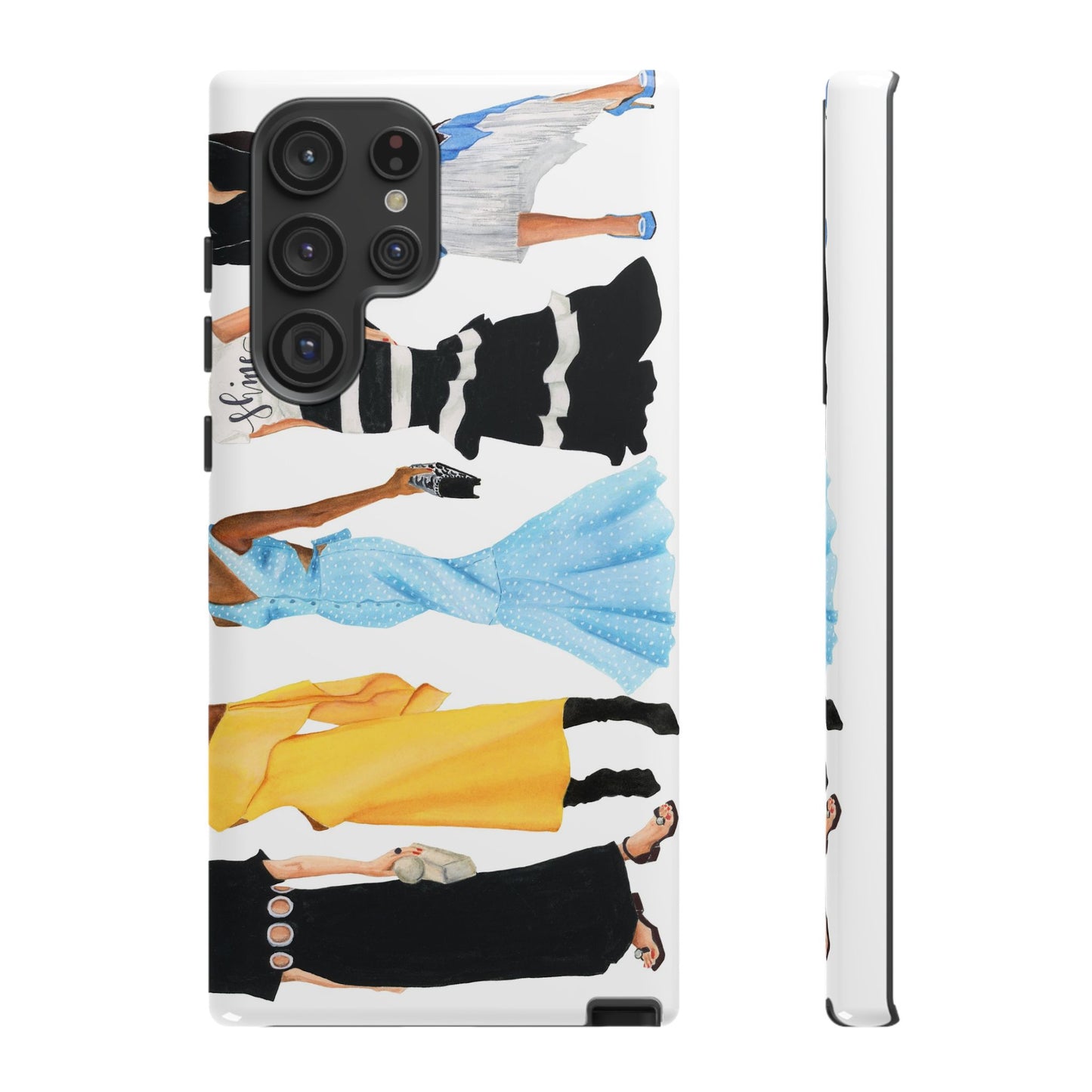 Squad Goals # 6 Phone Case