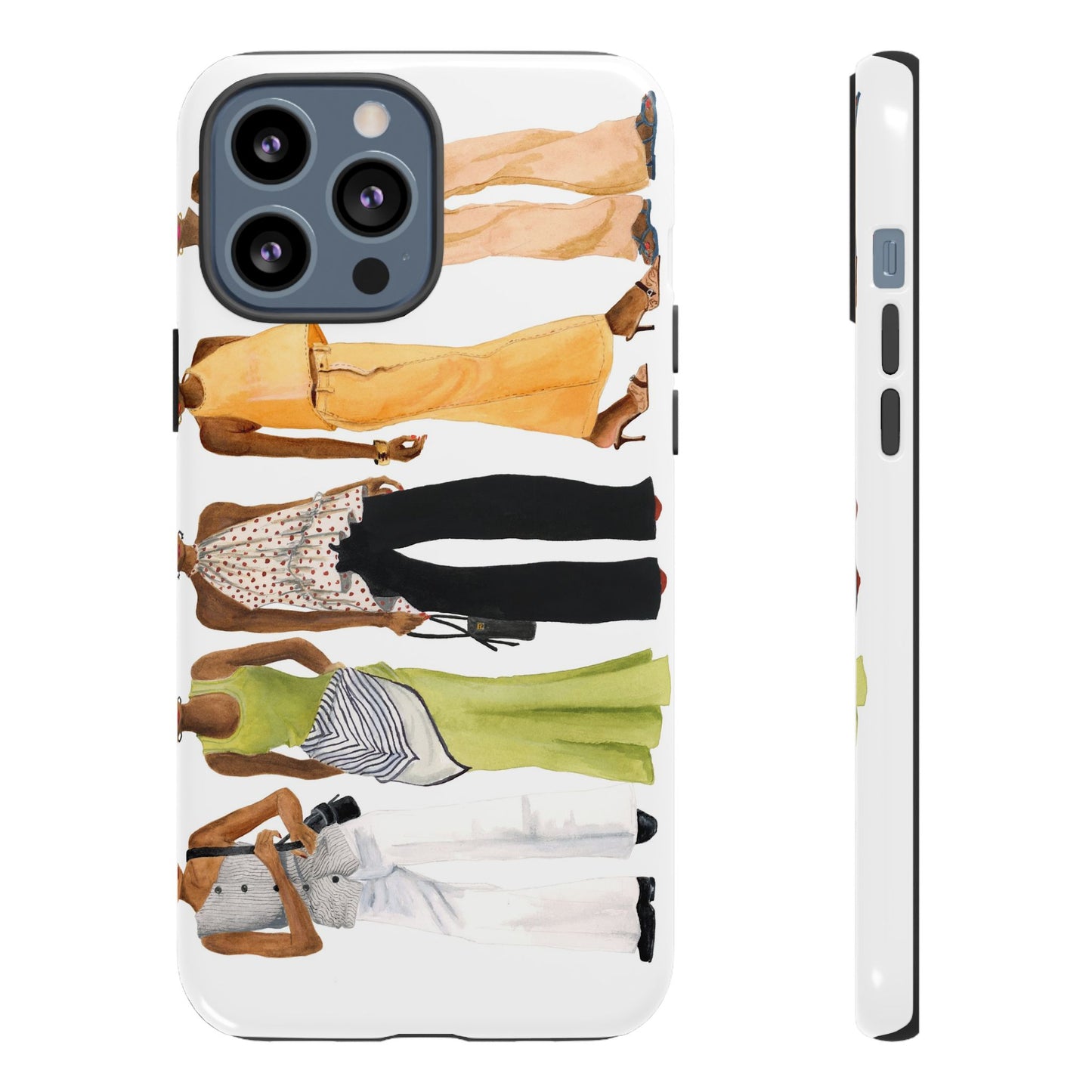 Squad Goals # 3 Phone Case