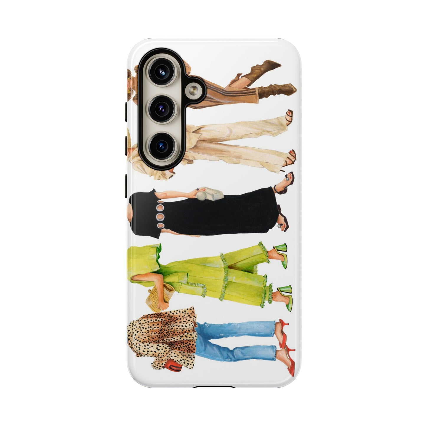 Squad Goals # 5 Phone Case