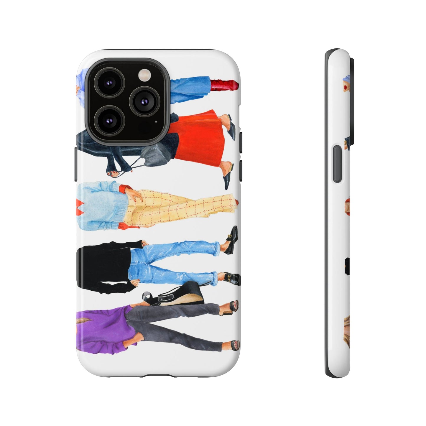 Squad Goals # 4 Phone Case