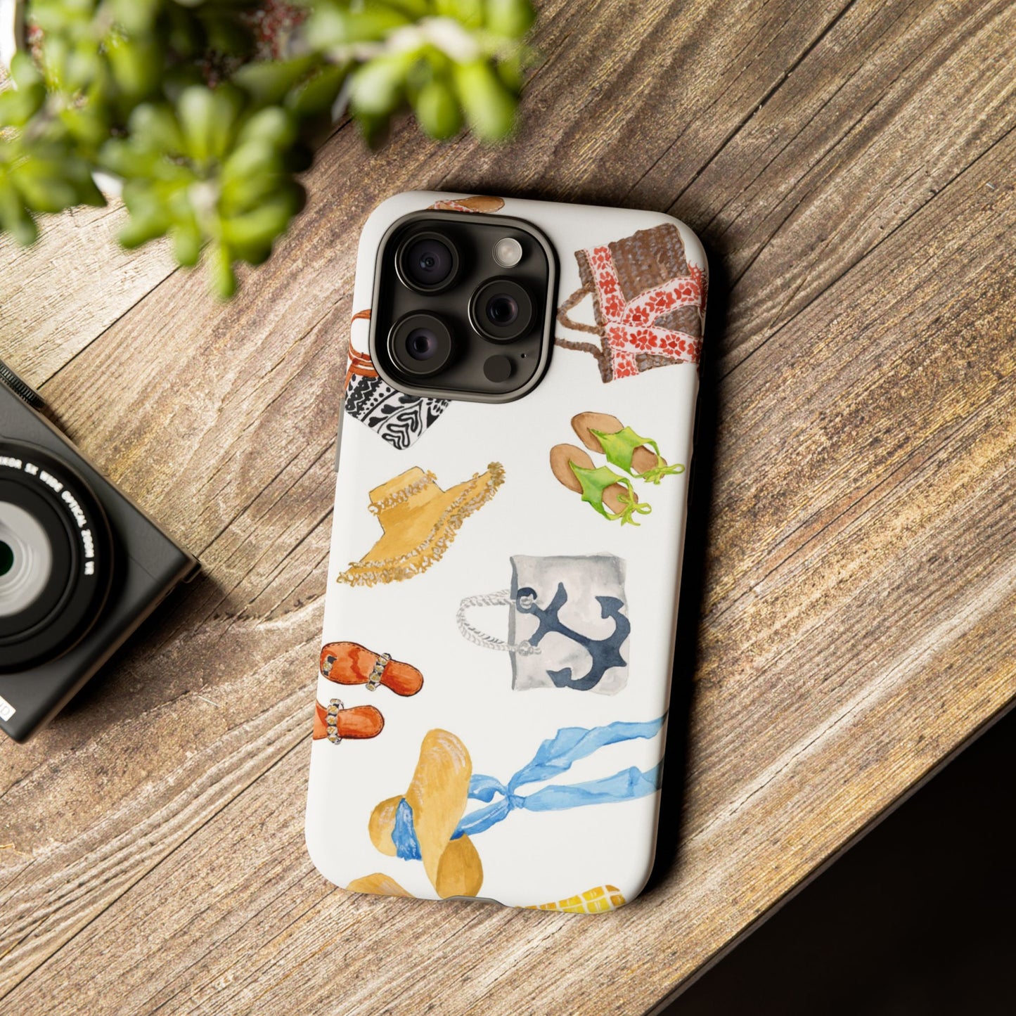 Beach Vibes Phone Case