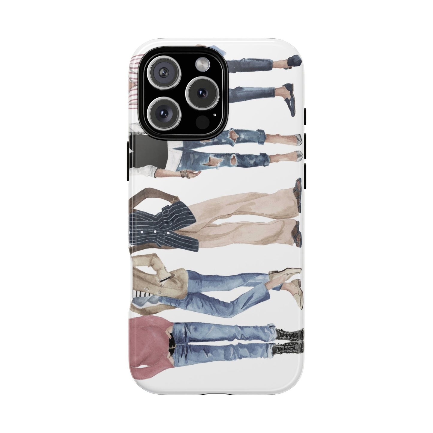 Squad Goals # 8 Phone Case