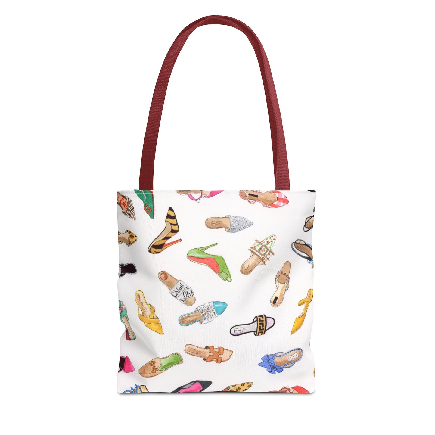 Shoooz Tote Bag