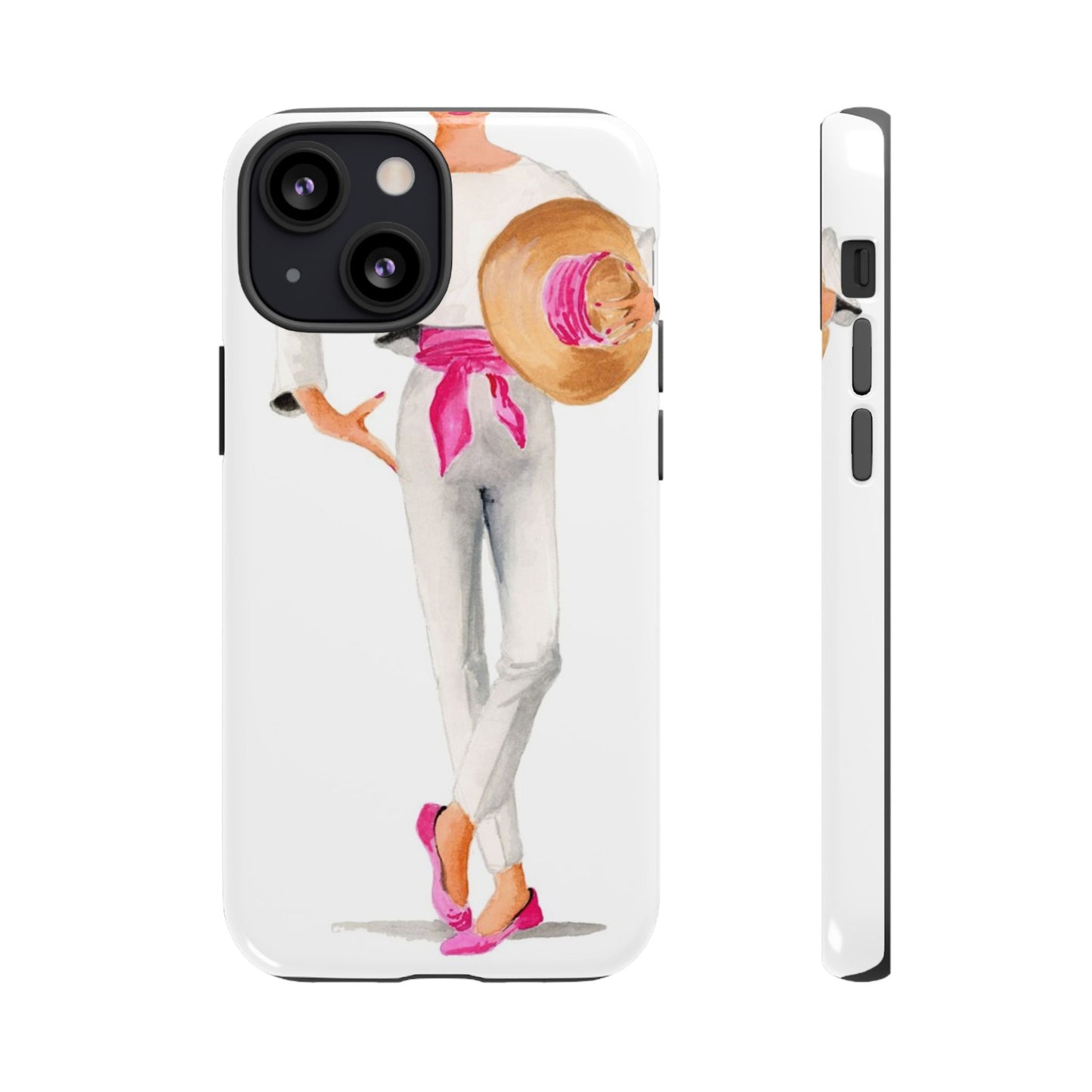 The Audrey Phone Case