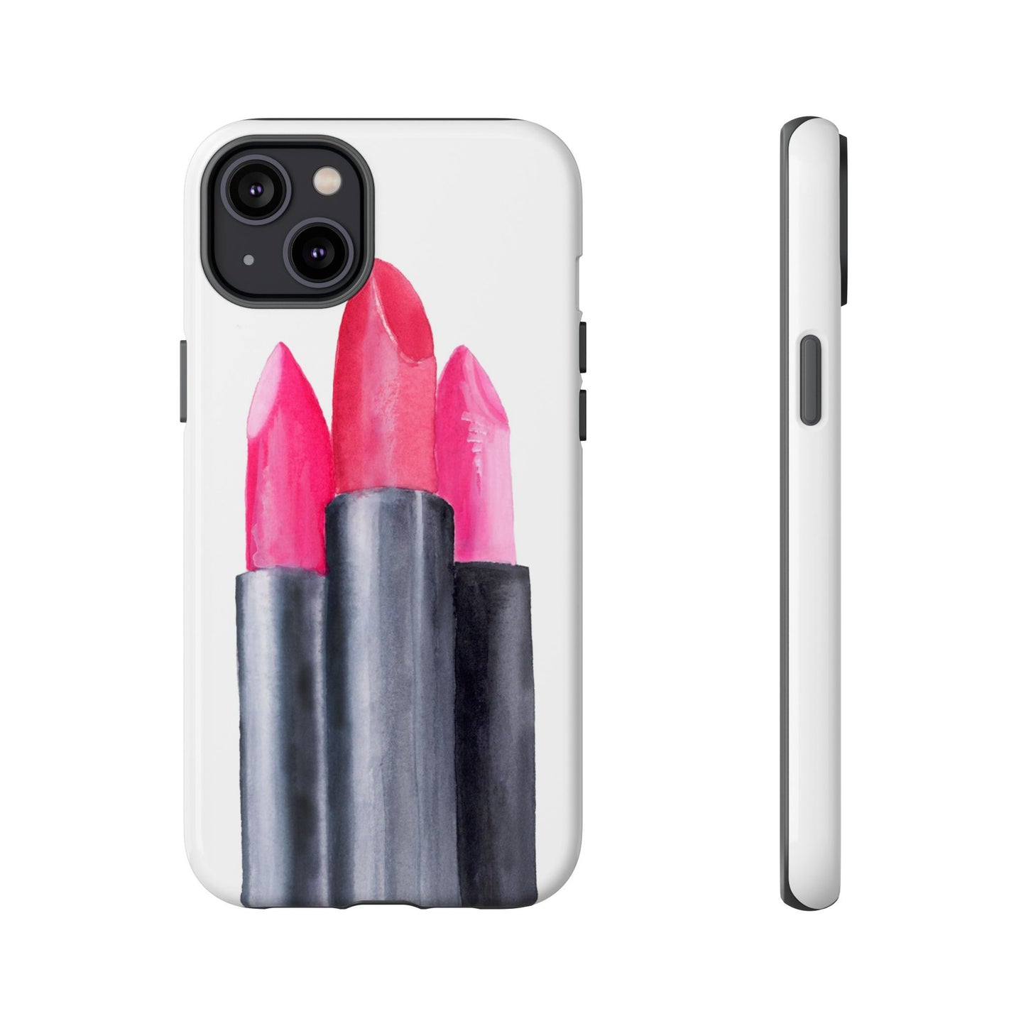 Three Tubes Phone Case