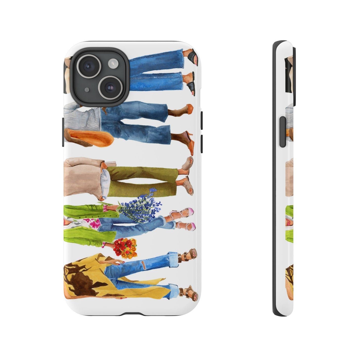 Squad Goals # 1 Phone Case